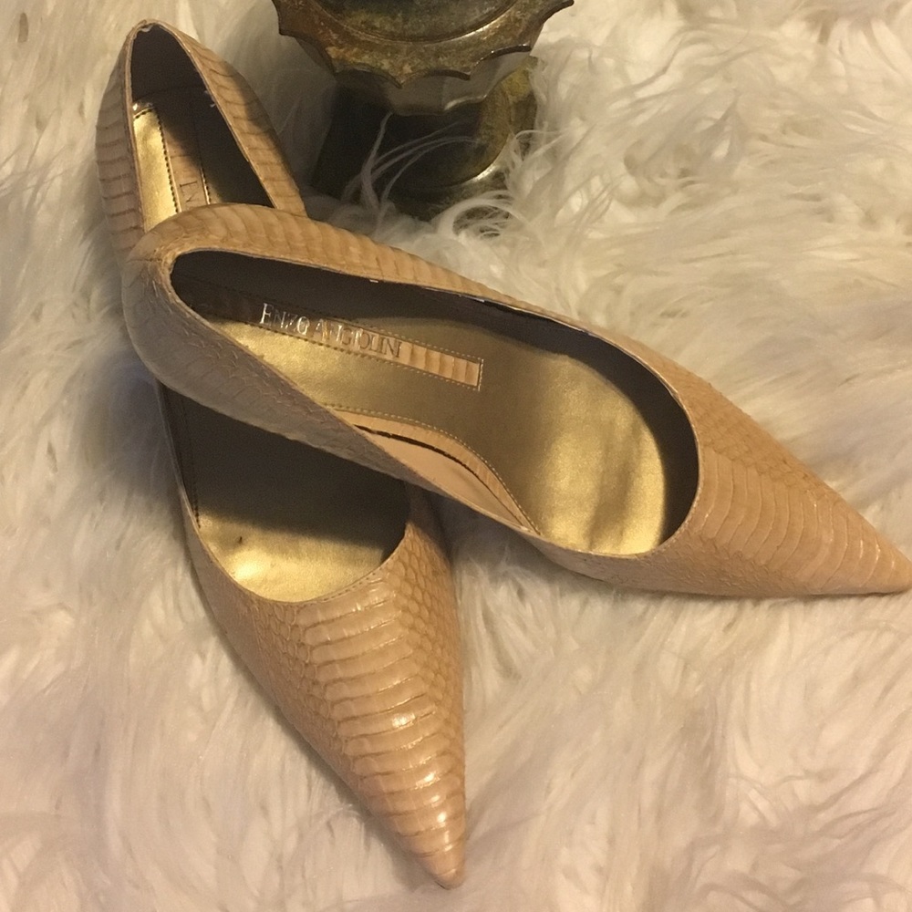 Enzo Angiolini Almirao Heels