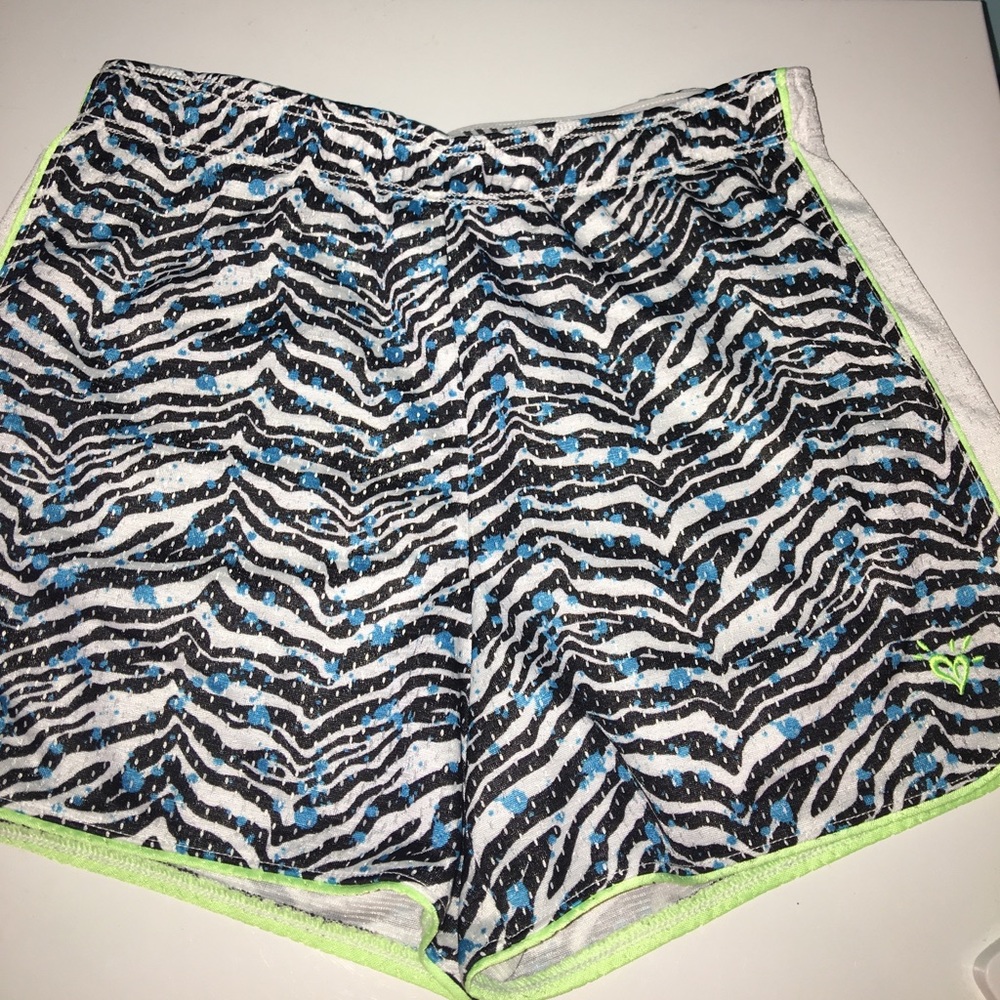 Girls justice shorts