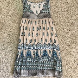 Tank Top Tunic