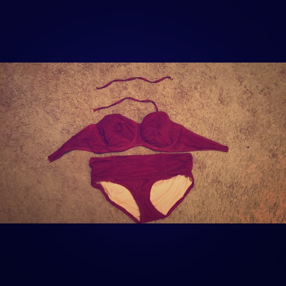 J crew bikini!