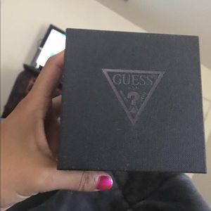 Men's guess watch