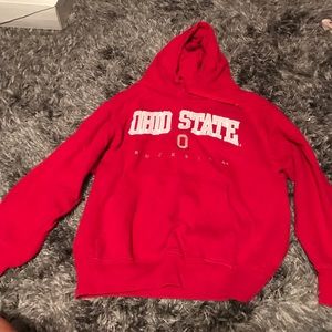 Ohio state buckeyes hoodie