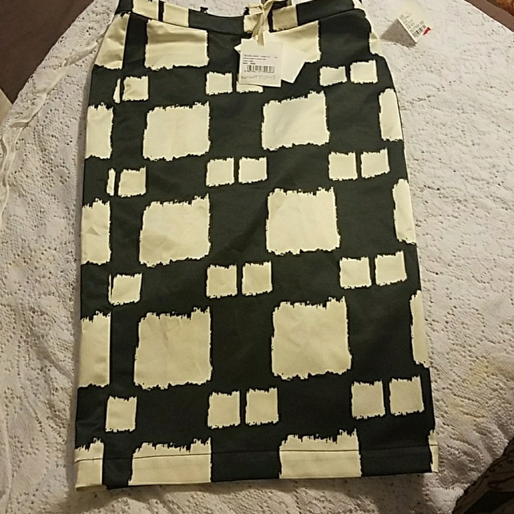 Nwt Alysi pencil skirt