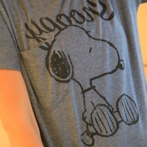 Snoopy shirt!***