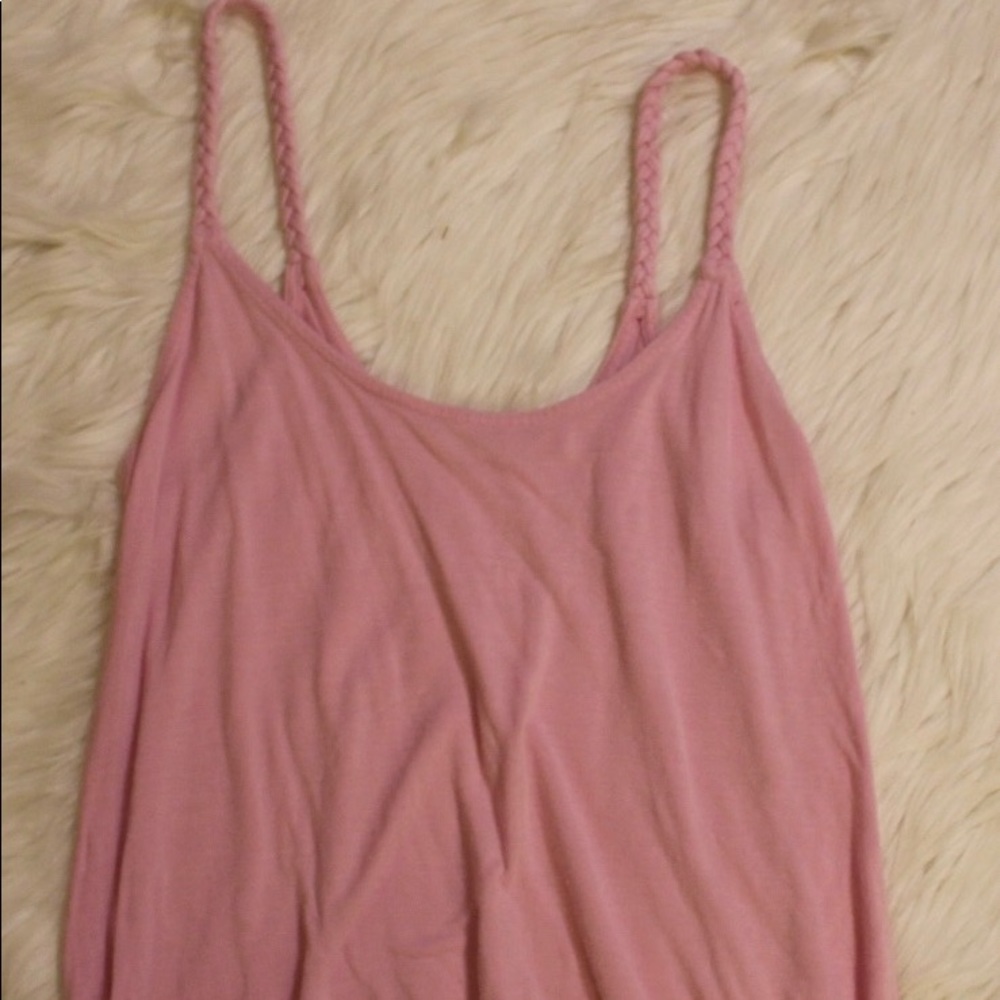 L.A. Hearts tank