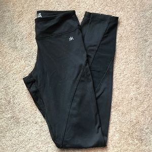 Gaiam & Kyodan Yoga legging bundle