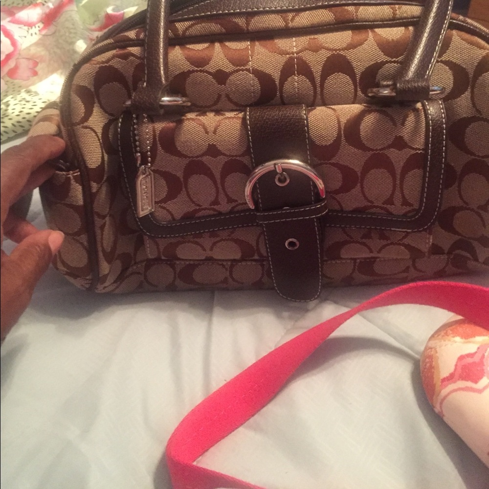 Coach bag Authentic.