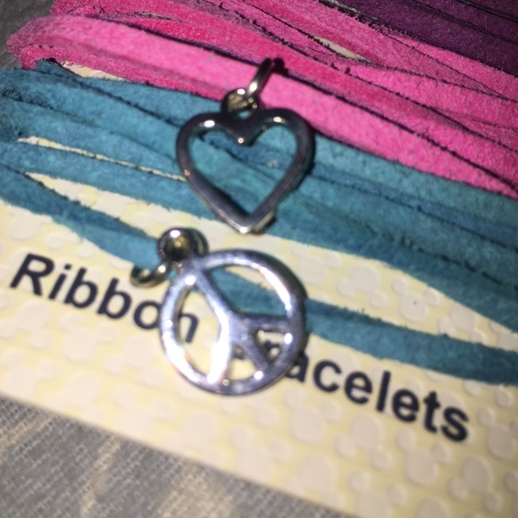 Disney Parks Ribbon Bracelet Trio - Picture 4 of 4