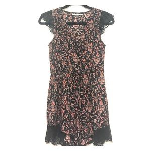 Kimichi Blue Print Romper