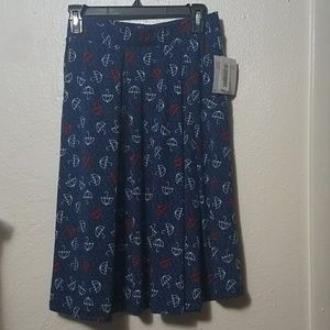 *unicorn* Umbrella print Madison skirt! (NWT)