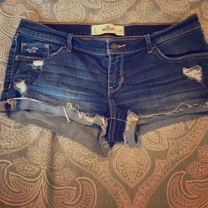 Hollister shorts