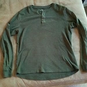 Mens longsleeve shirt