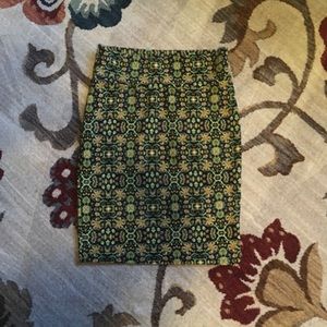 Lularoe Cassie Skirt