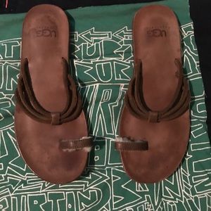 Ugg Sandals