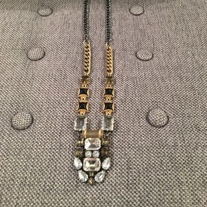 Stella & Dot Phoenix necklace