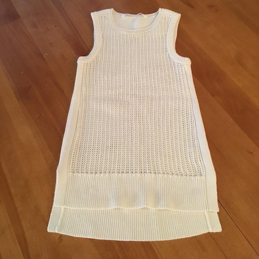 XS Sweater Tank from Athleta