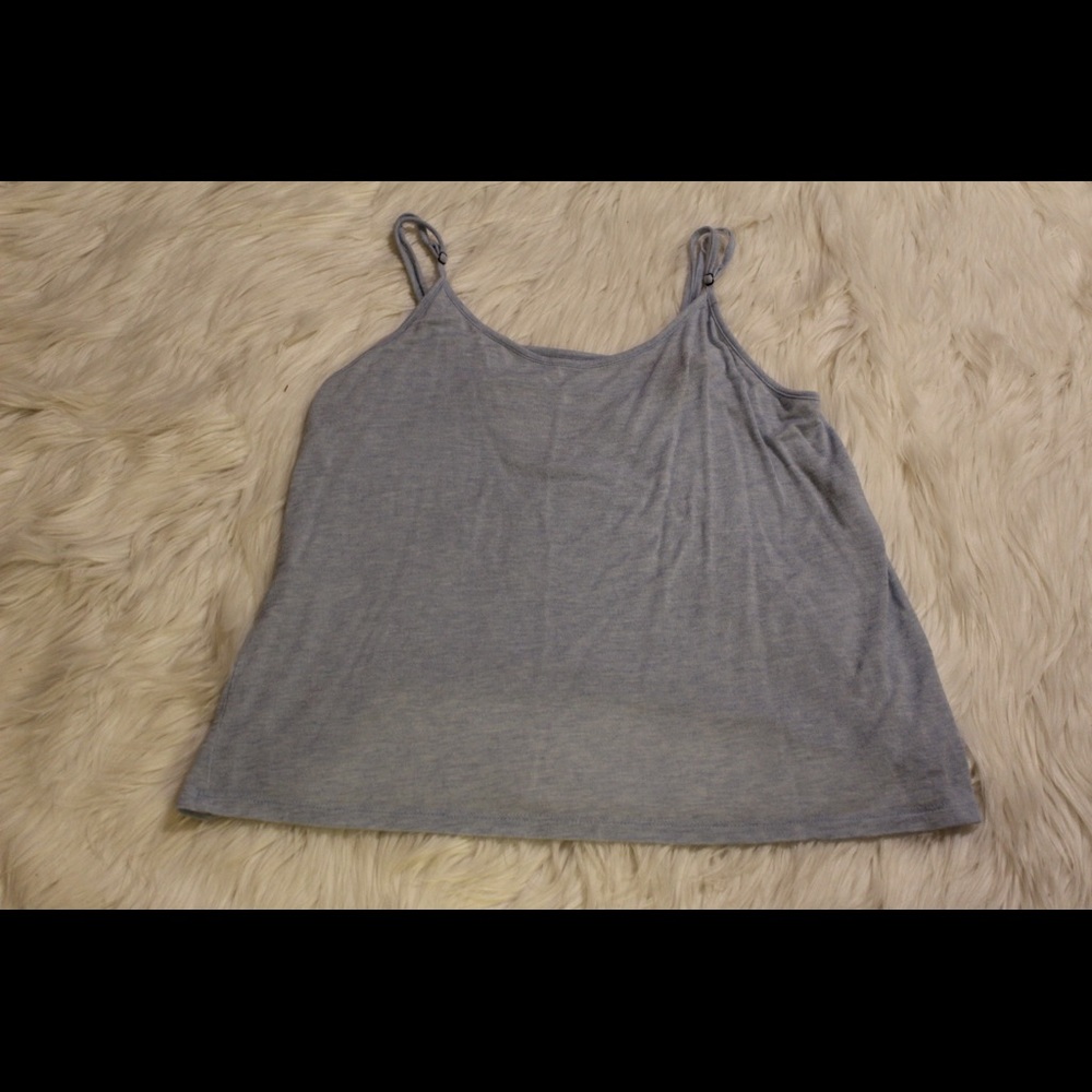 Forever 21 tank