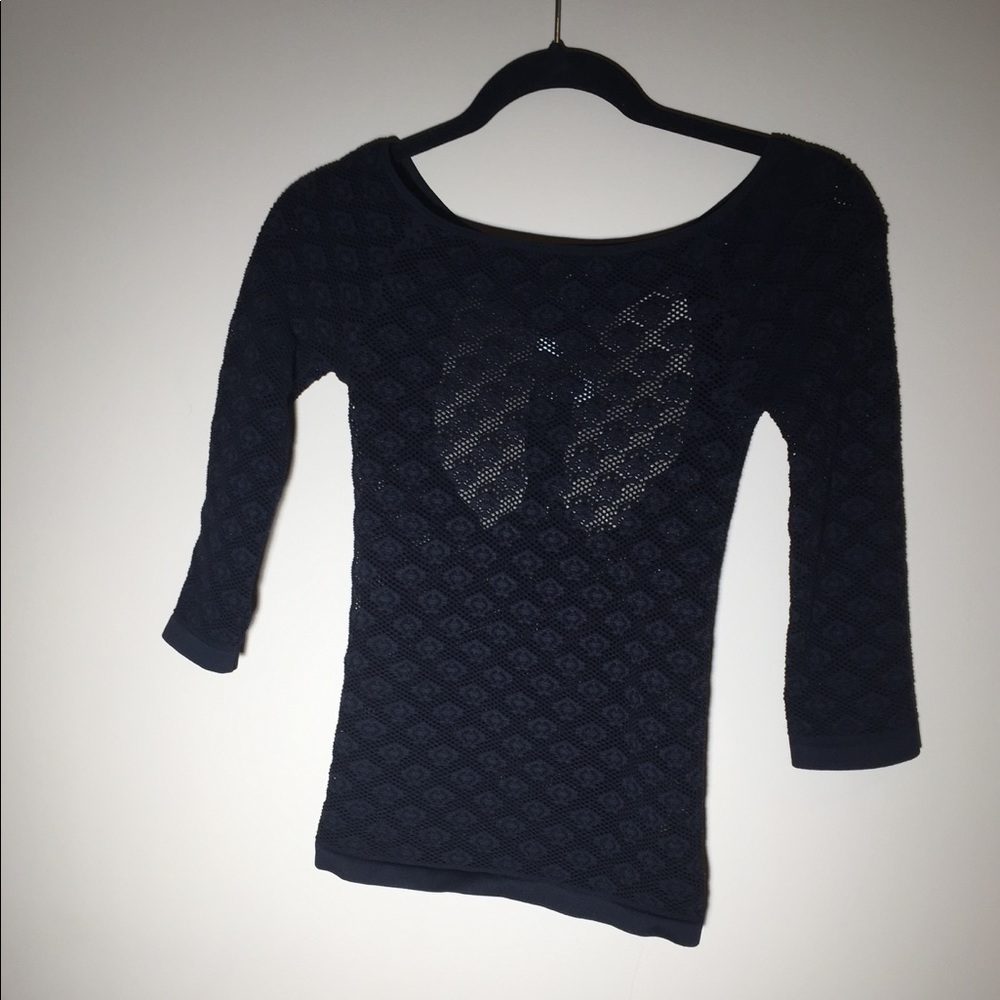 Free people mid length sleeve!