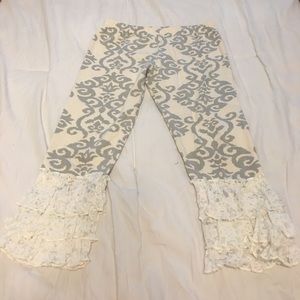 Mustard Pie leggings