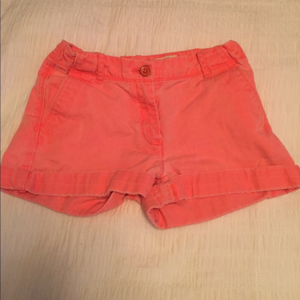 crewcuts girls shorts