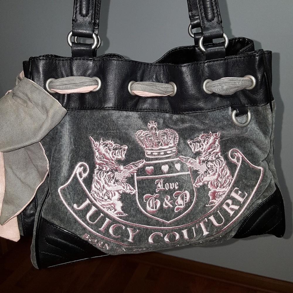 Juicy couture velour daydreamer