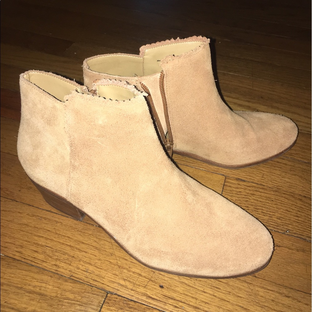 Jack Rogers booties