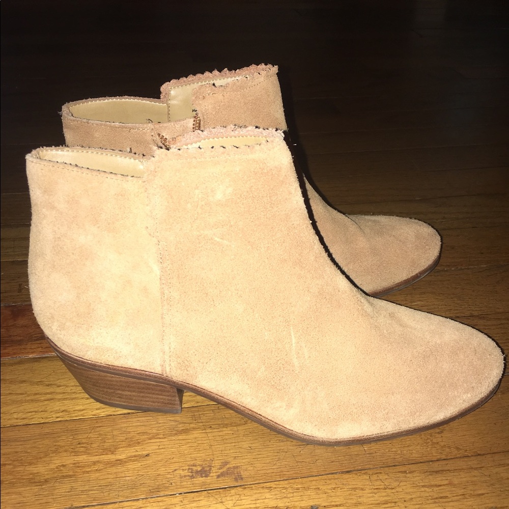 Jack Rogers booties - Picture 2 of 2
