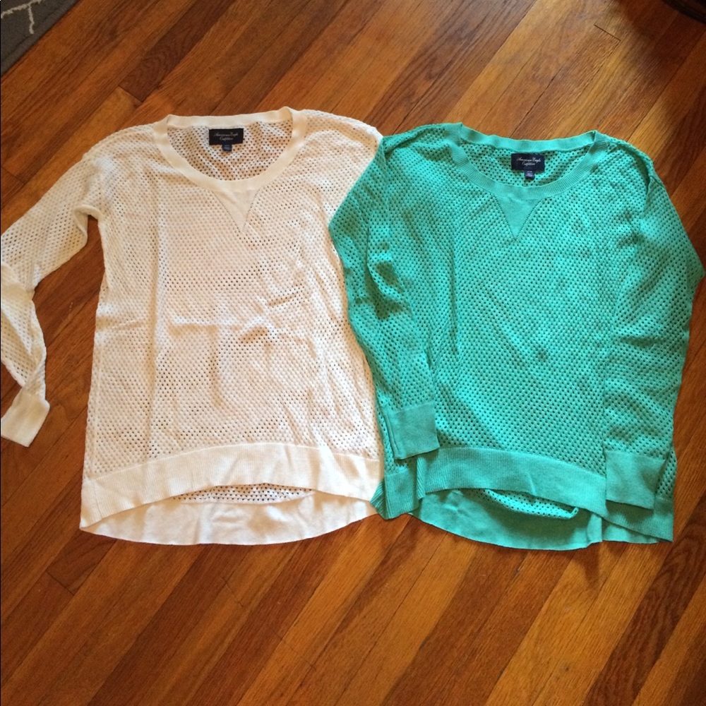 LIKE NEW American Eagle Sweaters