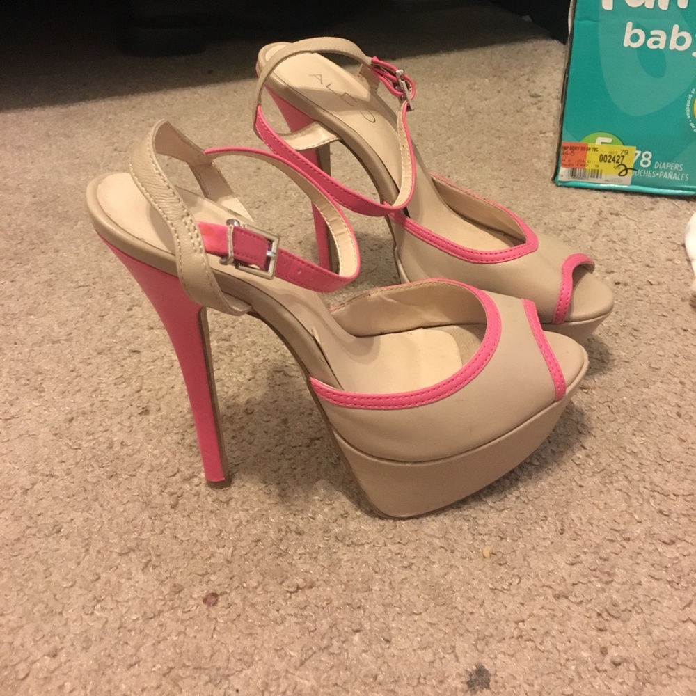 Aldo heels