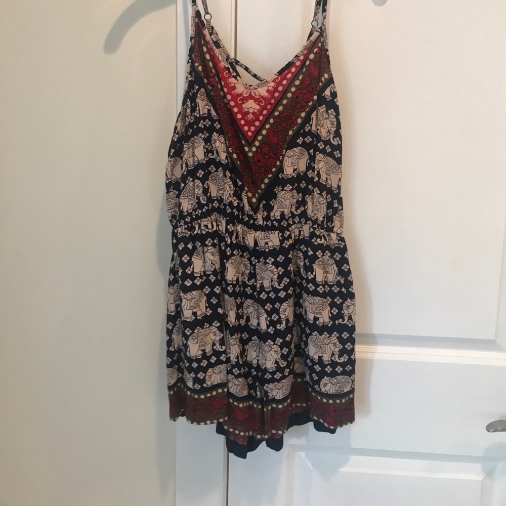Angie Romper