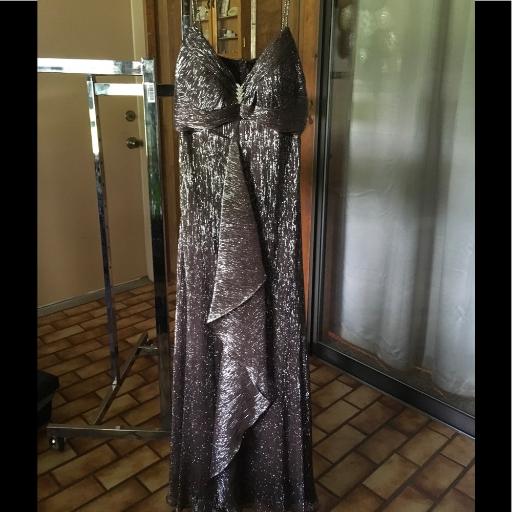 Very Pretty Evening Gown