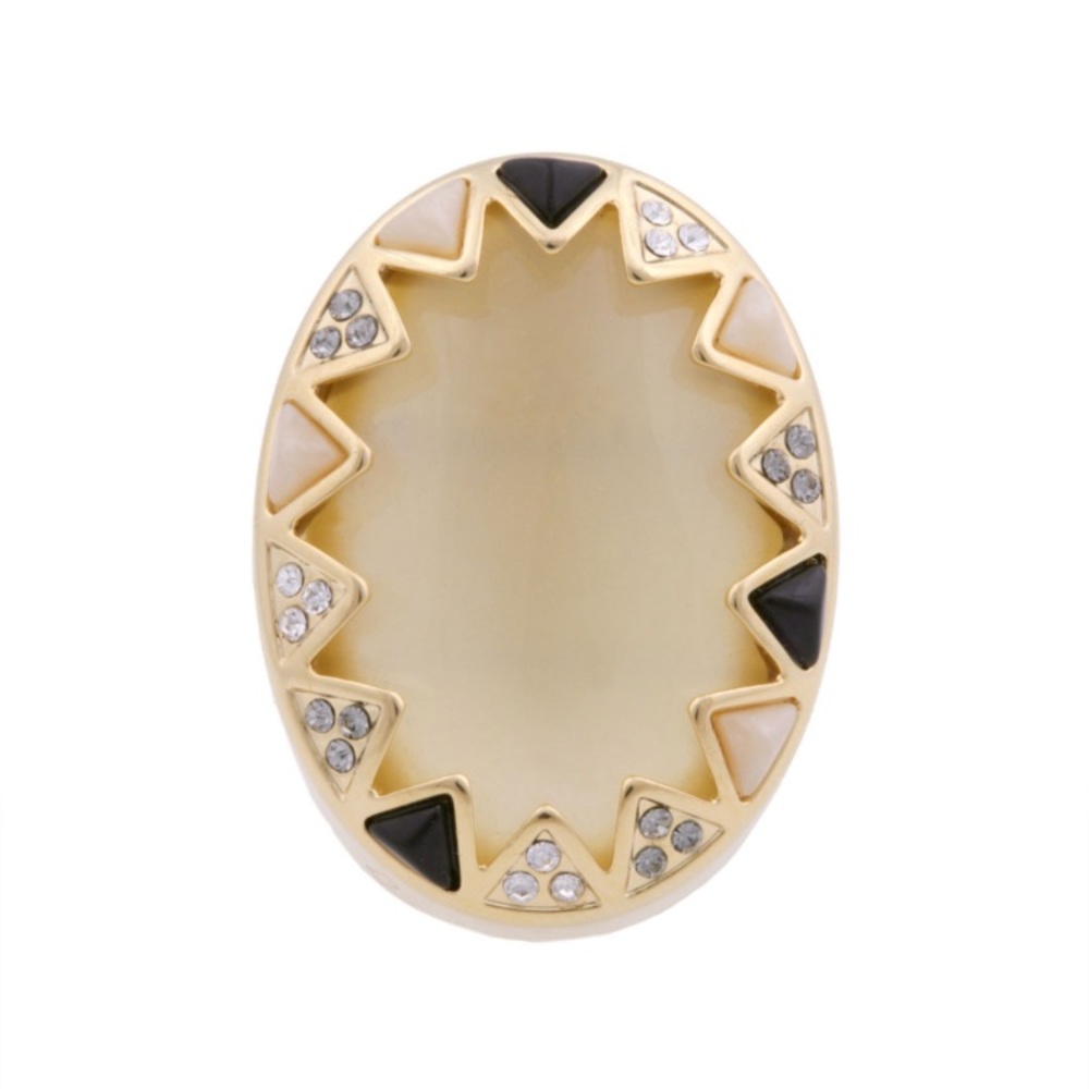House of Harlow cocktail ring