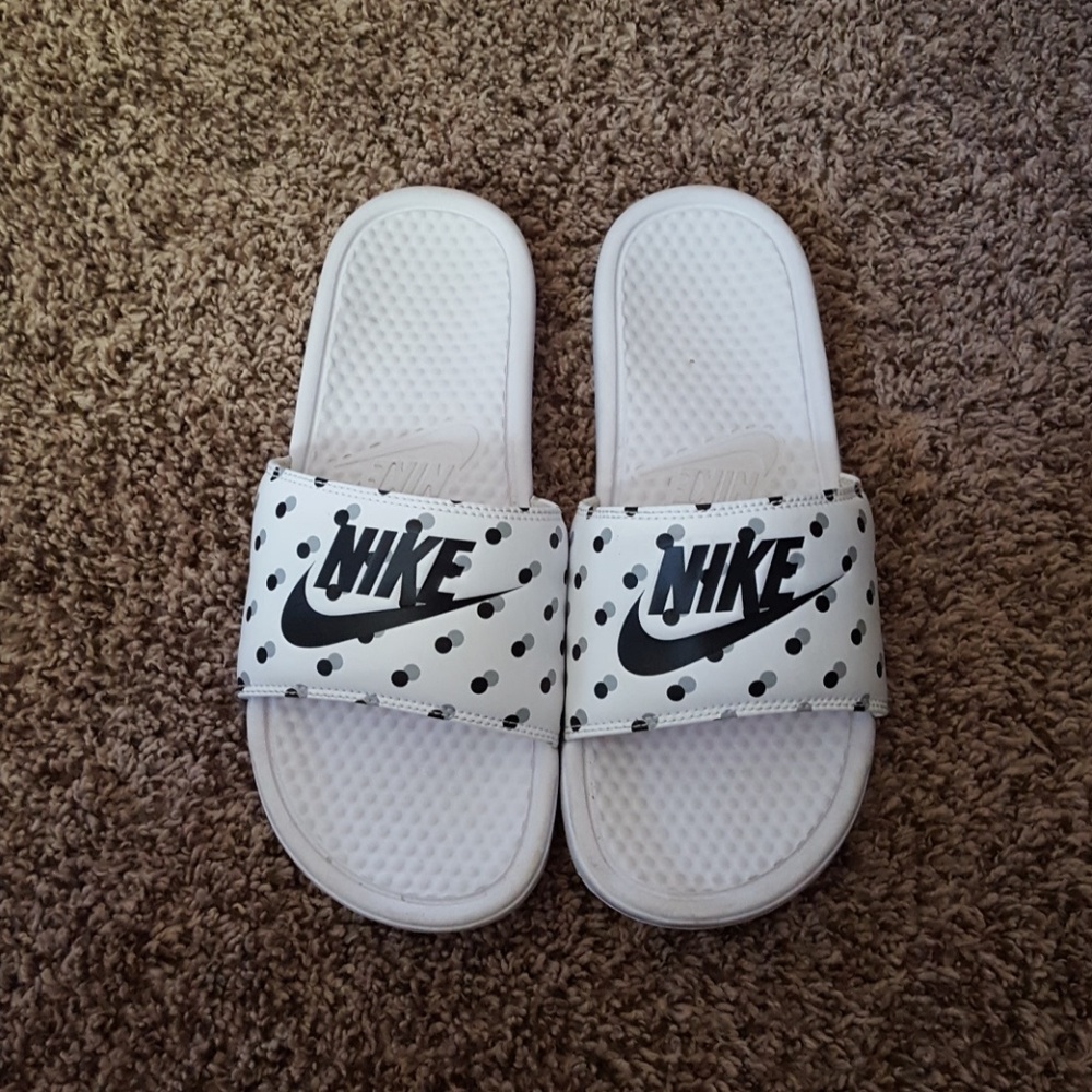 Nike sandals
