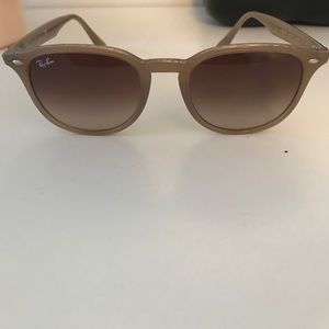 RayBan sunglasses