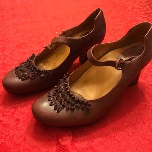 Earthies stylish comfort for work or evening out