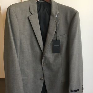 John Varvatos Men's 2-Piece Suit