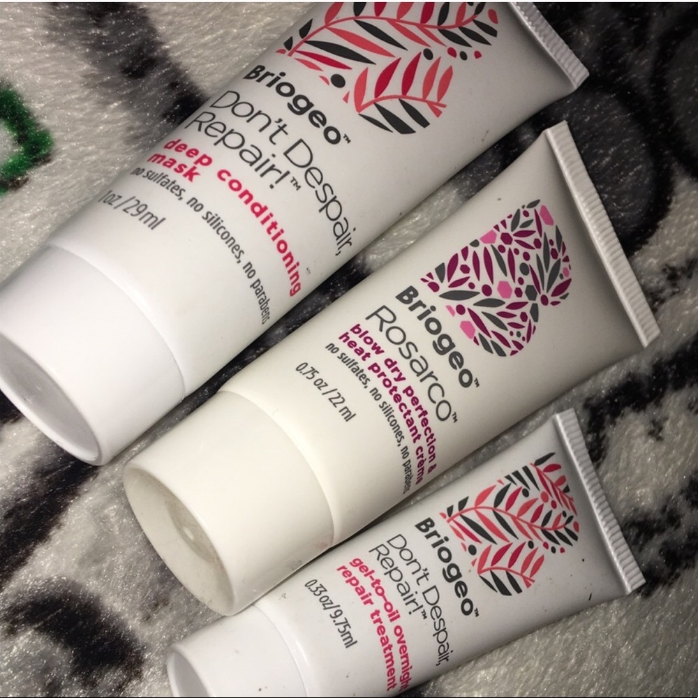 Briogeo Hair Bundle