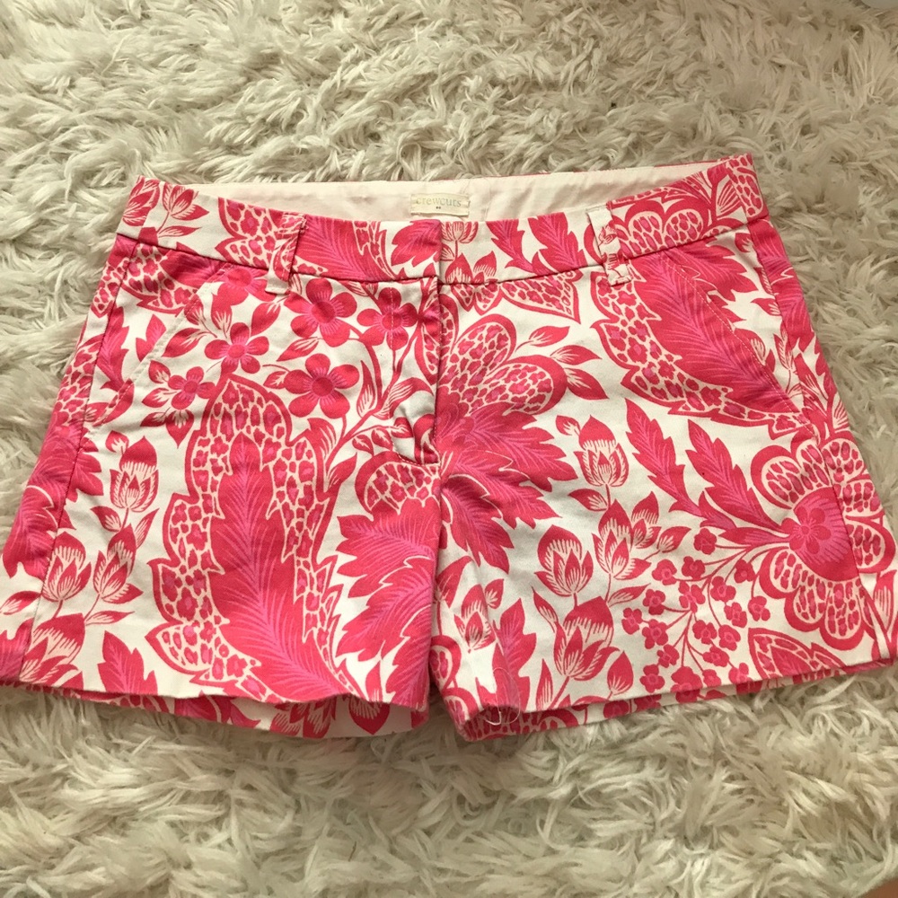 Crewcut Shorts