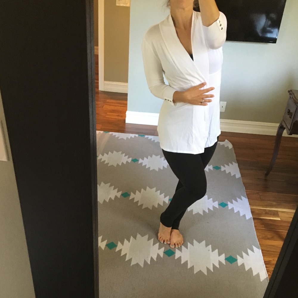 White House Black Market Cardigan