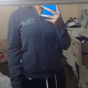 PINK VICTORIA SECRET SWEATER