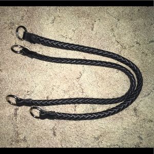 Braided Handles for Miche Bags