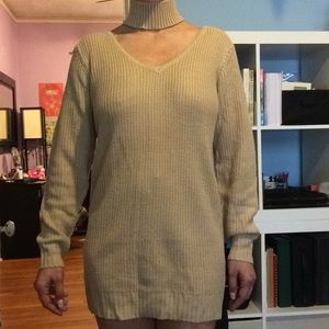 Sweater dress/Tunic
