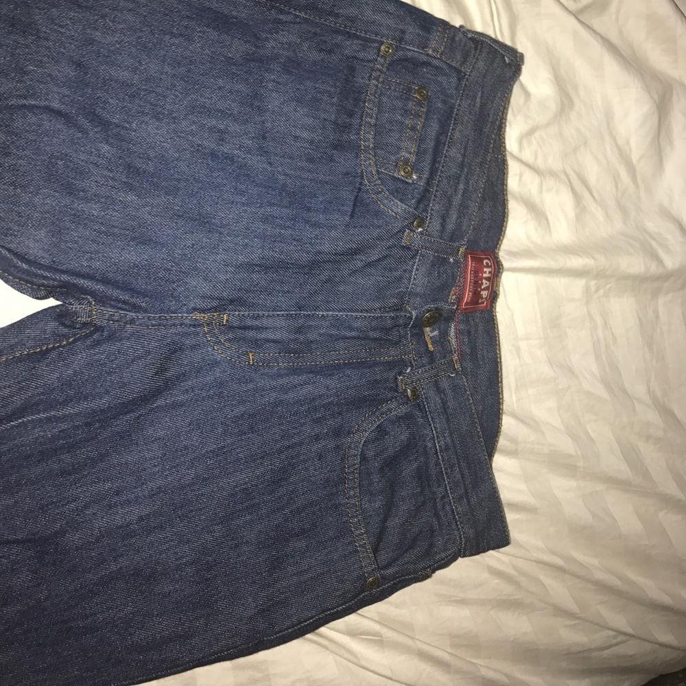 CHAPS denim pants