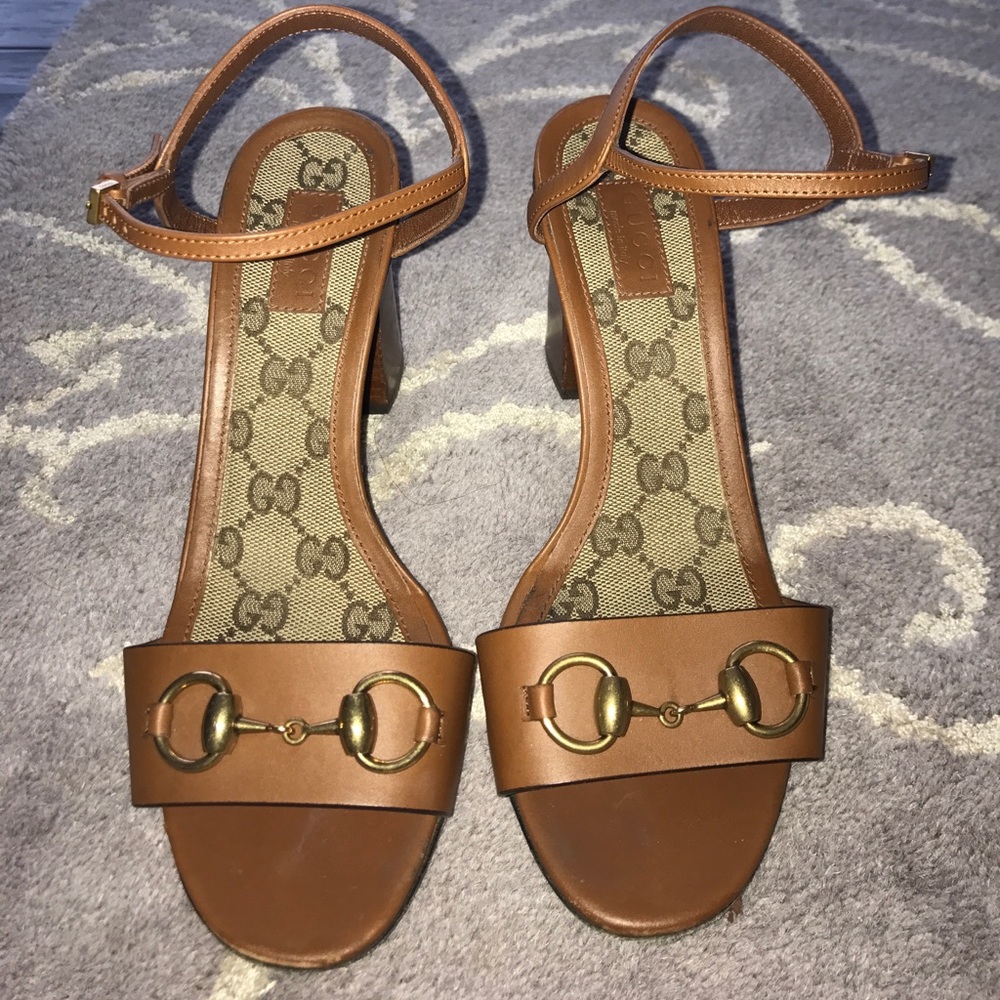 Gucci heals