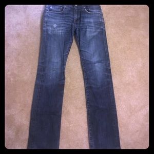 AG Jeans - Matchbox (Slim Straight) - 30R