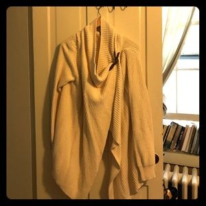 Ralph Polo sweater shrug