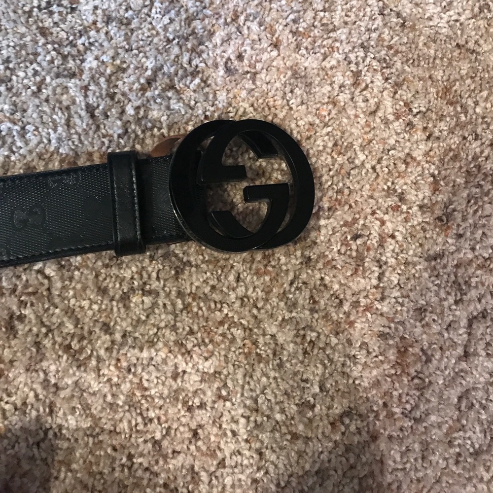 GUCCI belt!