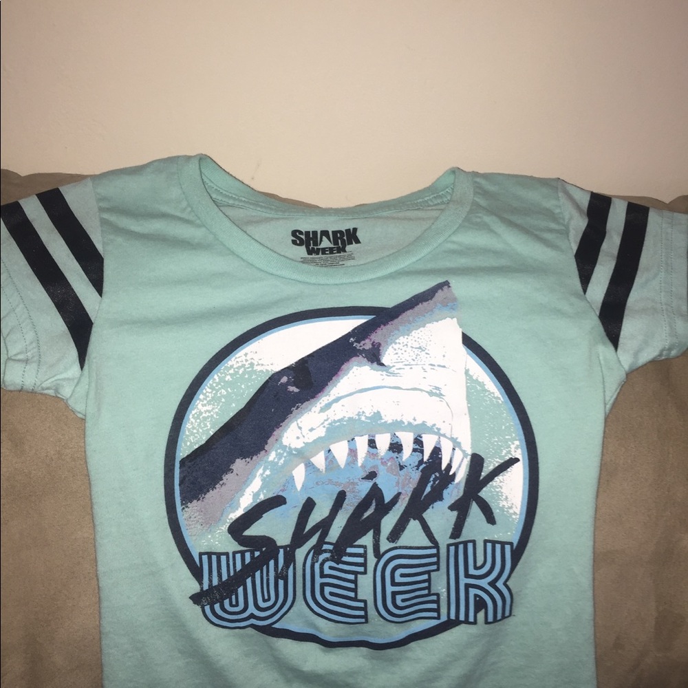 Shark Week shirt