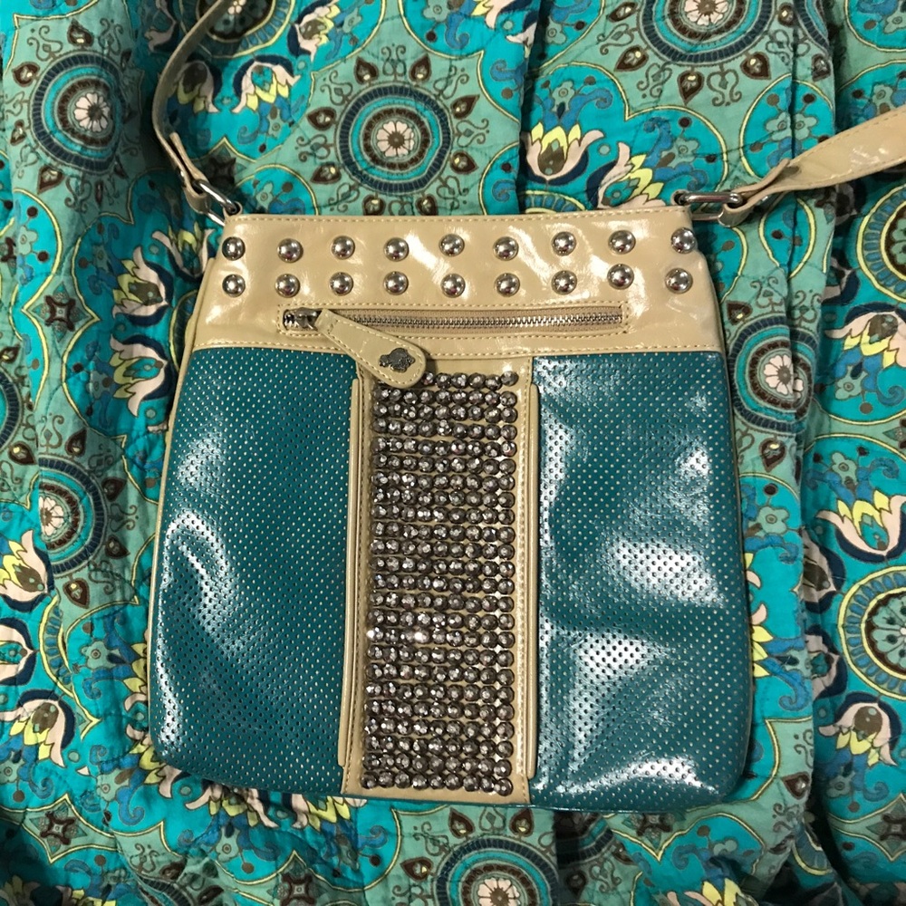 Crossbody bag