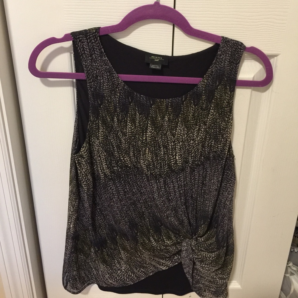 Deletta Blouse from Anthropologie